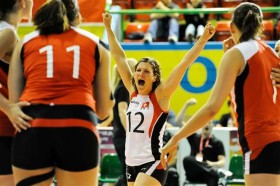 Fribourg welcomes home matches of Swiss heroines