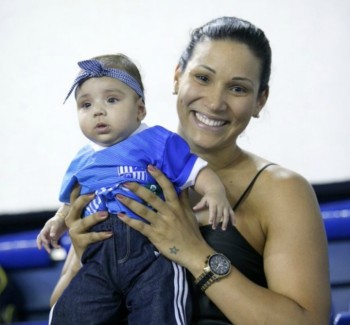 Worldofvolley Bra W Tandara S Agent Confirms Lawsuit Against Praia Clube She Was Pregnant When They Fired Her