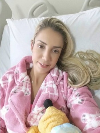 Thaissa after surgery