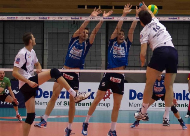 Roeselare vs. Constanta