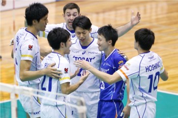 Toray Arrows