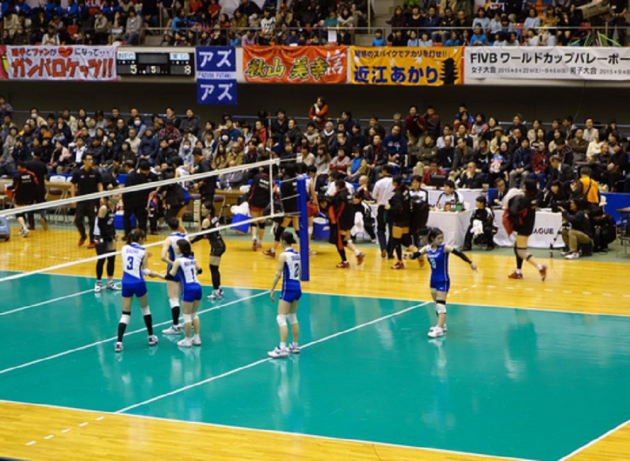 Toray vs. Rockets