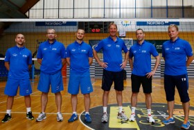 Trefl coaching staff