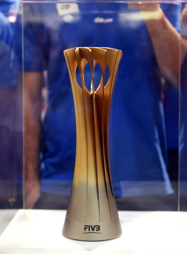 World Trophy in Belgrade