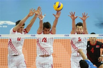 Three out of three for Turkey after they shut out Egypt