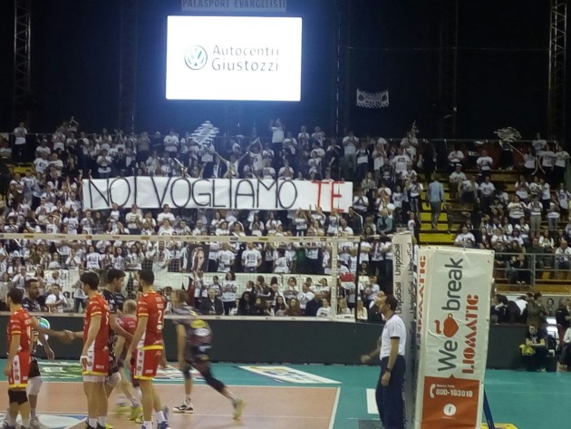 Perugia-fans