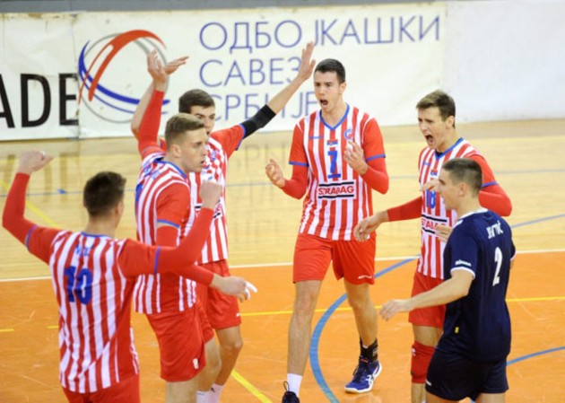 Radnički Kragujevac » tournaments :: Volleybox