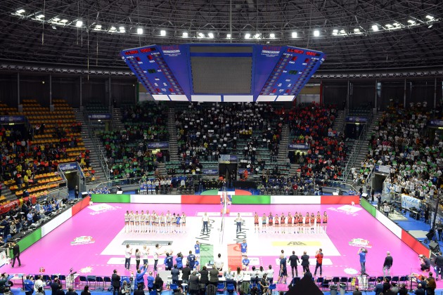 Italian Volleyball