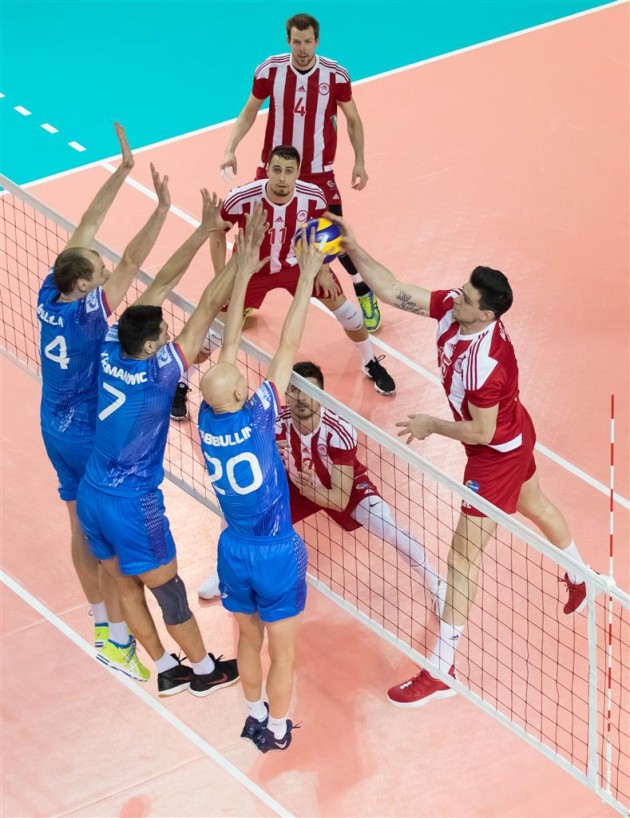 Surgut-vs-Olympiacos