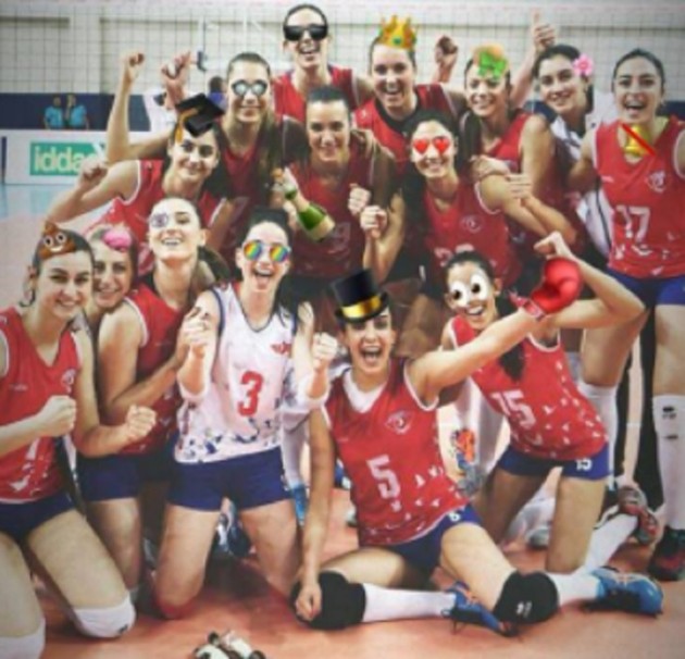 Turkish Airlines Women's Volleyball Team