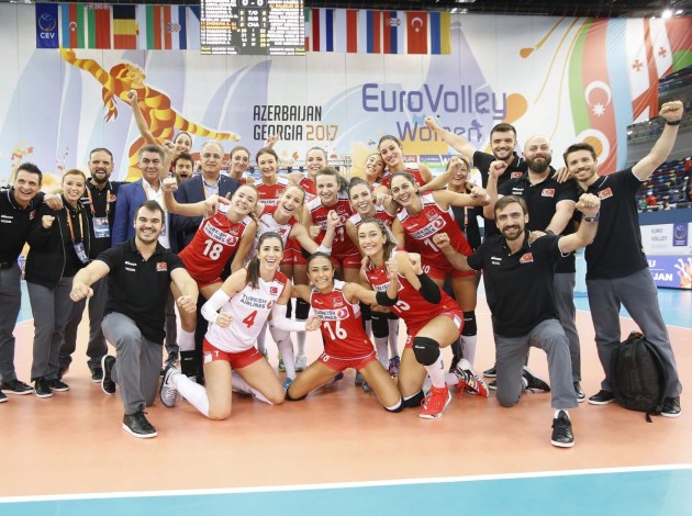 Turkish Volleyball National Team