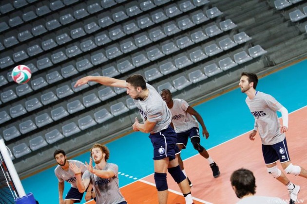 Paris-Volley