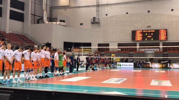 Bielsko-Biala vs. Zaksa