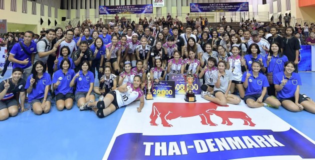Thai-Denmark Super league