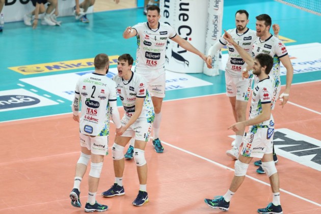 Trentino vs. Perugia