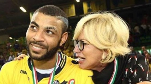 Ngapeth and Pedrini