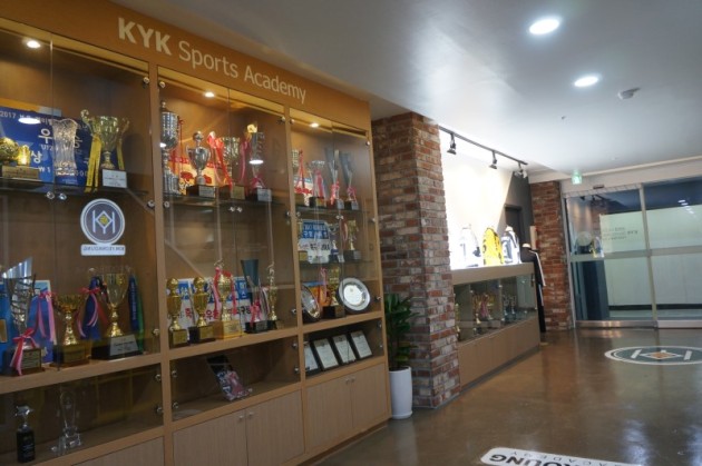 KYK Academy