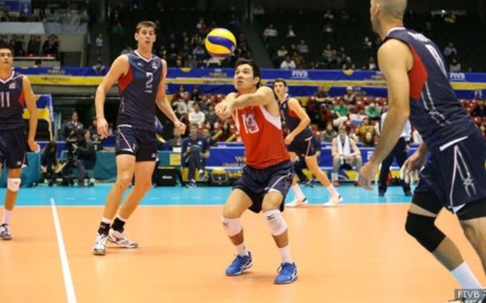 WorldofVolley :: Official volleyball rules PART 29: The libero player