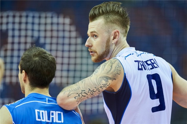 Zaytsev