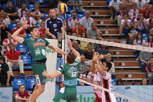 Resovia vs. Olsztyn