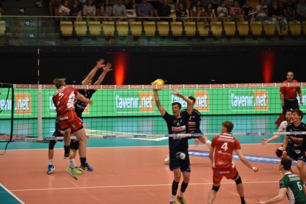 Maaseik vs. Roeselare