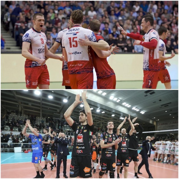 Zaksa and Lube