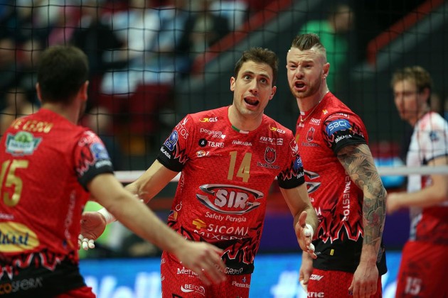 Zaksa vs. Perugia