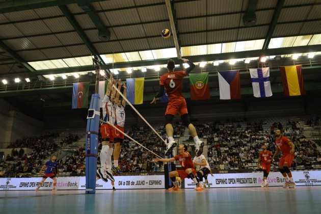 Portugal vs. Czech Republic