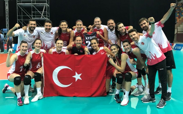 Turkey Mediterranean Games 2018