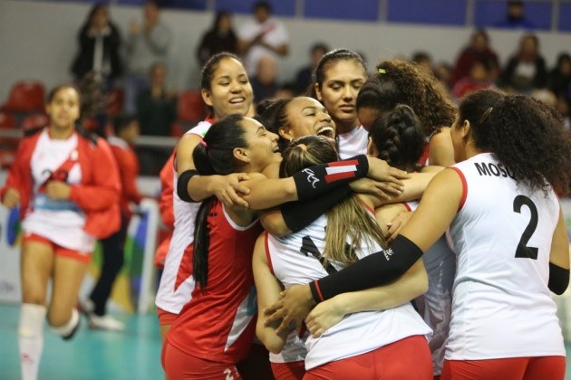 Peru in the final of U23 PAC
