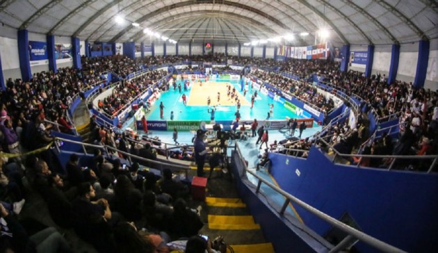 Volleyball Cup U20