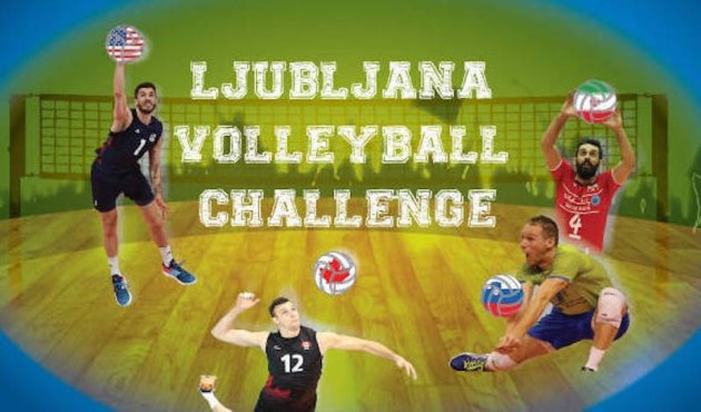 Ljubljana Volleyball Challenge