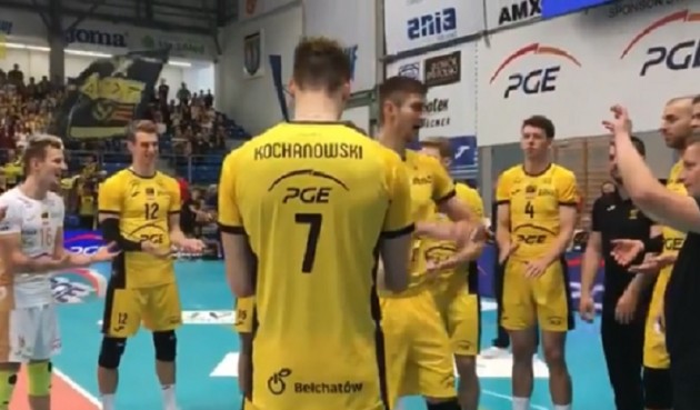 PGE Skra Belchatow