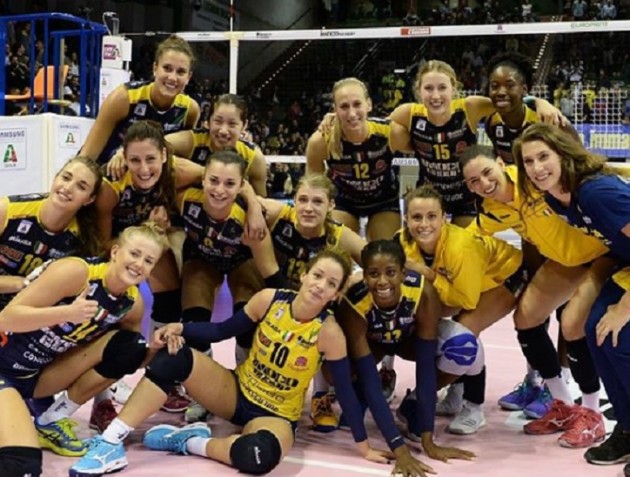 Imoco Volley Conegliano