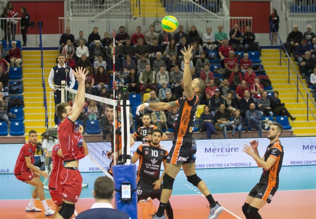 Chaumont vs. Teruel