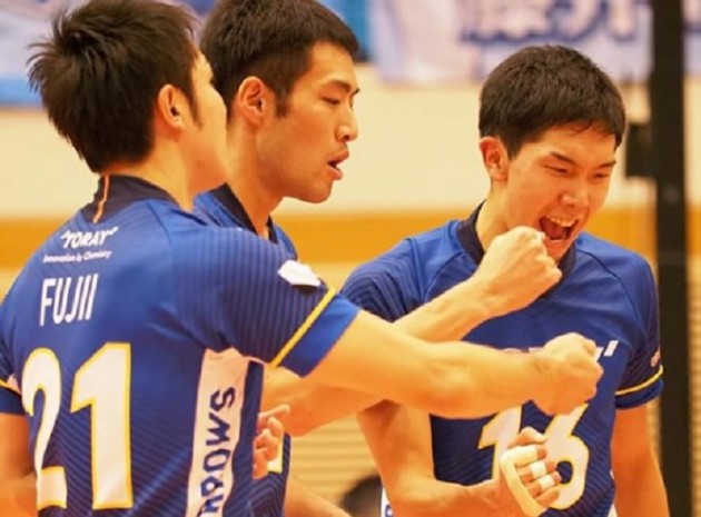 Toray Arrows