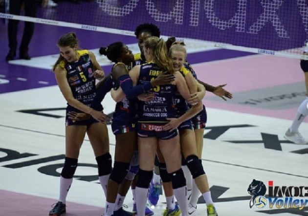 Imoco Volley Conegliano