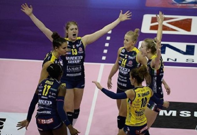 Imoco Volley Conegliano