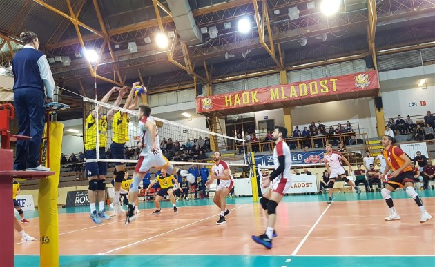 HAOK Mladost vs Galatasaray