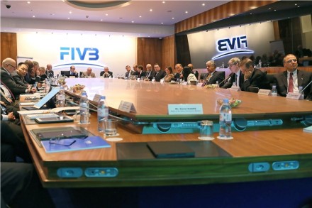 FIVB