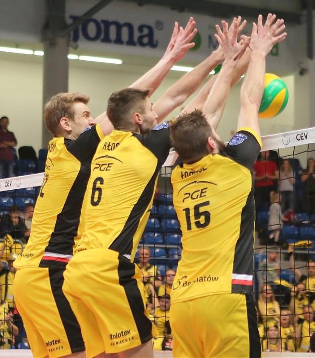 PGE Skra Bełchatow