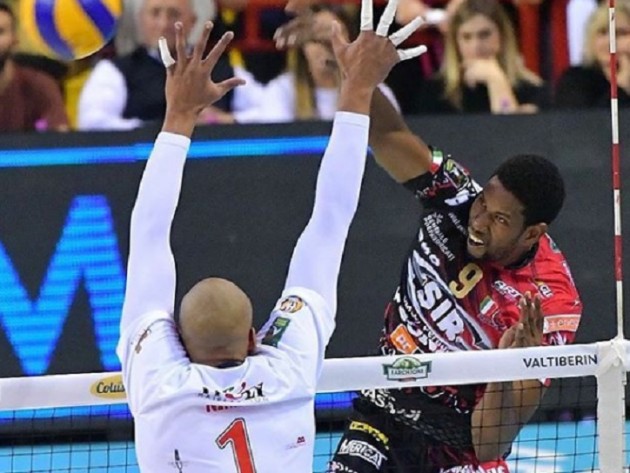 Worldofvolley Wilfredo Leon Reveals What He Has Done In Polish National Team Camp During 2018