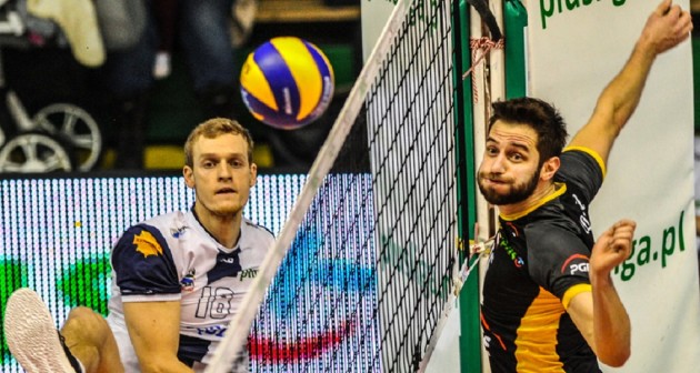 Bedzin vs. Skra