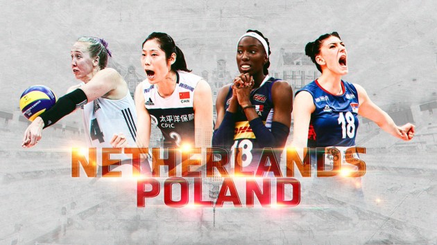 FIVB Women's World Champs 2022