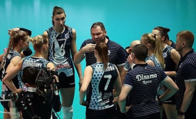 Dinamo Kazan