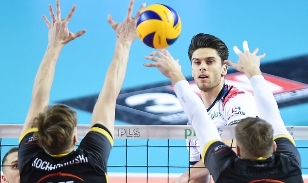 Zaksa vs. Skra