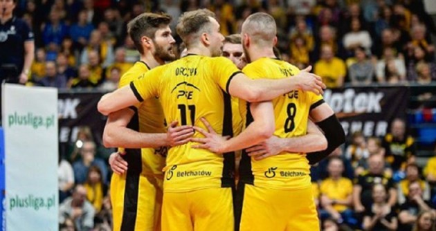 PGE Skra Belchatow