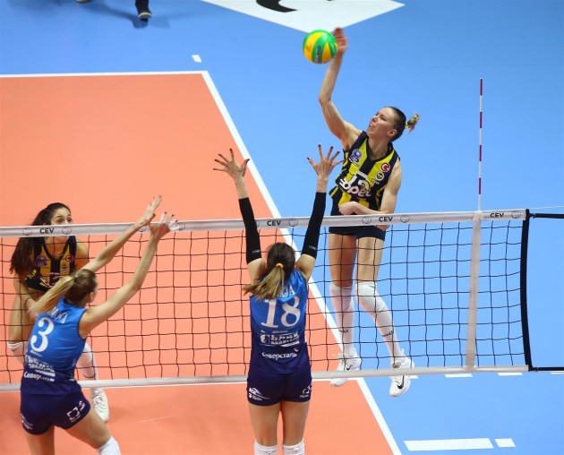 Fenerbahce vs. Dinamo Moscow