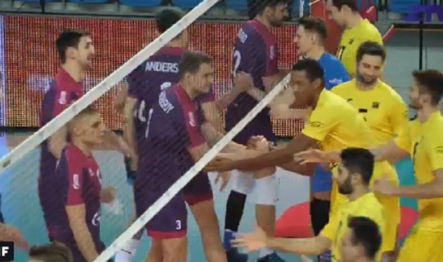 Zenit Kazan vs. Skra