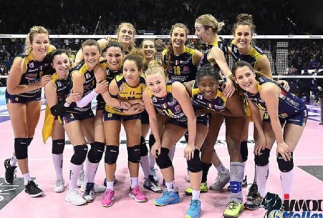 Imoco Volley Conegliano